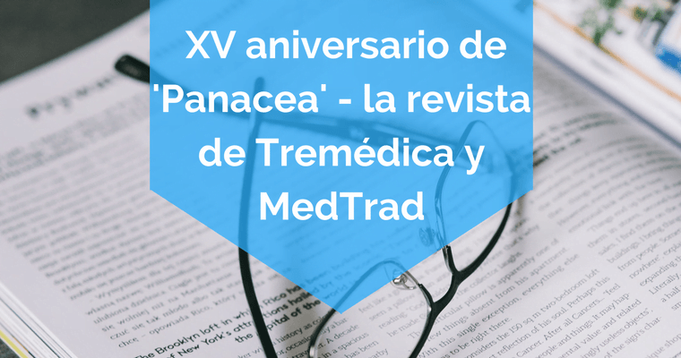 Panacea, la revista de Tremédica y MedTrad