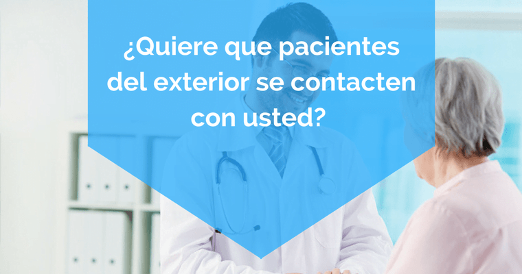 pacientes ideales del exterior